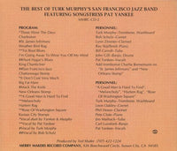 Turk Murphy's San Francisco Jazz Band: The Best Of