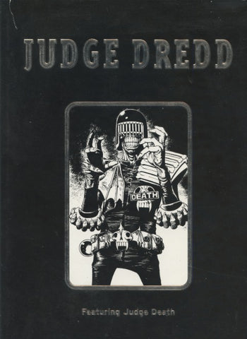 Judge Dredd Featuring Judge Death