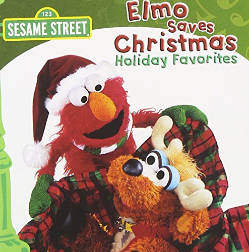 Sesame Street: Elmo Saves Christmas: Holiday Favorites