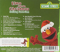 Sesame Street: Elmo Saves Christmas: Holiday Favorites