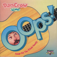 Dan Crow: Live Oops!