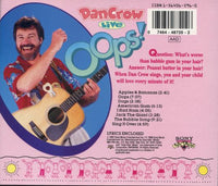 Dan Crow: Live Oops!