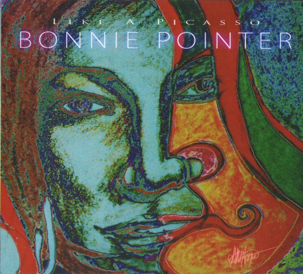 Bonnie Pointer: Like A Picasso 2011