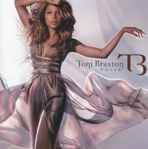 Toni Braxton: Pulse w/ Saw Mark