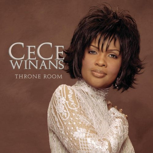 CeCe Winans: Throne Room Limited 2-Disc Set