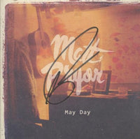 Matt Pryor: May Day Signed