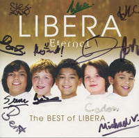 Libera: Eternal: The Best Of Libera Signed 2-Disc Set