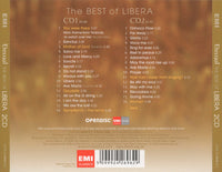 Libera: Eternal: The Best Of Libera Signed 2-Disc Set