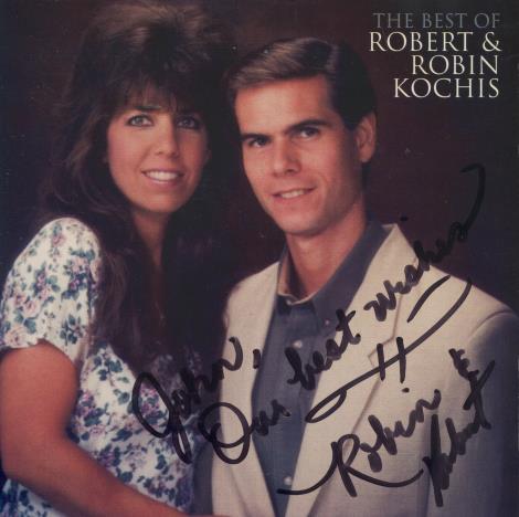 Robert & Robin Kochis: The Best Of Robert & Robin Kochis Signed