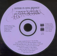 Sisters In Song: Rejoice Signed