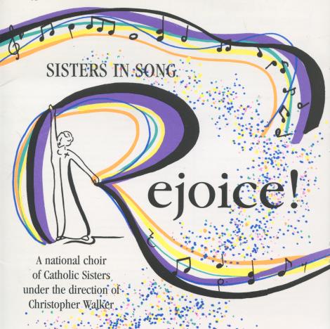 Sisters In Song: Rejoice Signed