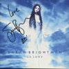 Sarah Brightman: La Luna Signed 2-Disc Set