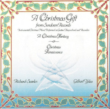 Richard Searles & Gilbert Yslas: A Christmas Gift SUN-1088D