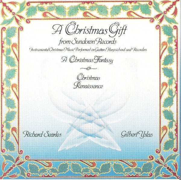 Richard Searles & Gilbert Yslas: A Christmas Gift