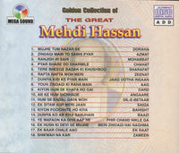 Mehdi Hassan: Golden Collection Of The Great Mehdi Hassan