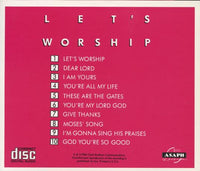 Terry Clark: Let's Worship: The Second Volume