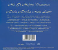 MarIa Martha Serra Lima: Mis 30 Mejores Canciones