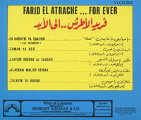 Farid El Atrache: For Ever