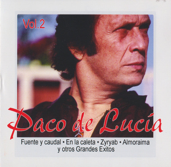 Paco De Lucía: Exitos Vol. 2