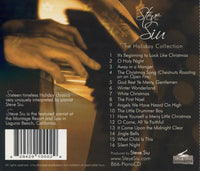 Steve Siu: Solo Piano: The Holiday Collection