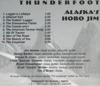 Alaska's Hobo Jim: Thunderfoot