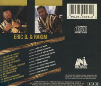 Eric B. & Rakim: Follow The Leader