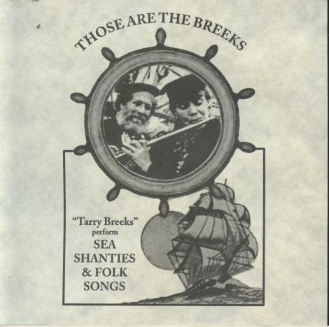 Those Are The Breeks: Sea Shanties & Folk Songs