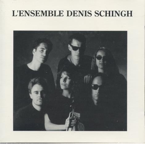 L'Ensemble Denis Schingh: L'Ensemble Denis Schingh