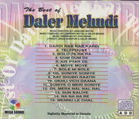 Daler Mehndi: The Best Of Daler Mehndi