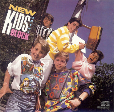 New Kids On The Block: New Kids On The Block