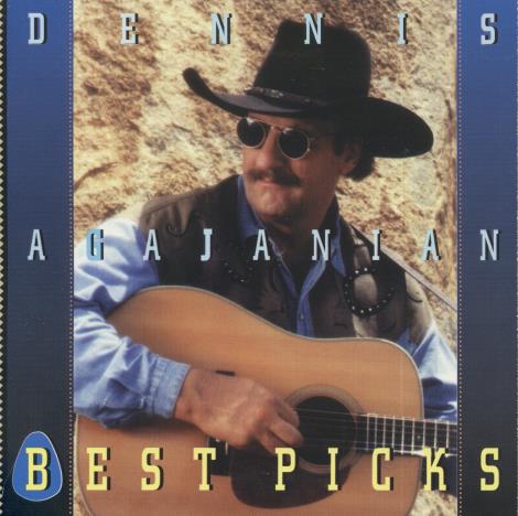 Dennis Agajanian: Best Picks