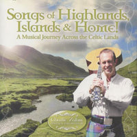 Charlie Zahm: Songs Of Highalnds, Islands & Home!