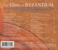 The Glory Of Byzantium