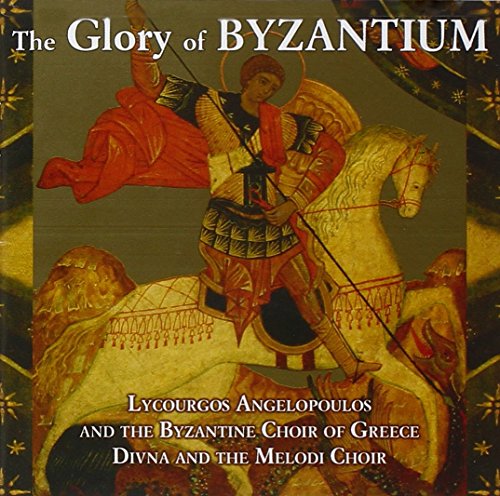 The Glory Of Byzantium