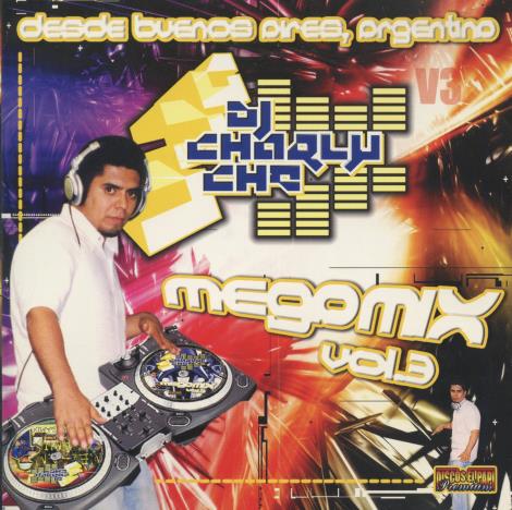 Dj Charly Che: Mega Mix Vol. 3