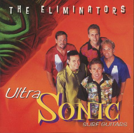 The Eliminators: Ultra Sonic