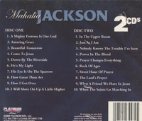 Mahalia Jackson: Mahalia Jackson Vol. 1 & 2 2-Disc Set