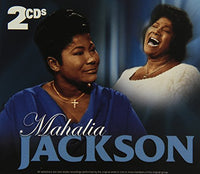 Mahalia Jackson: Mahalia Jackson Vol. 1 & 2 2-Disc Set