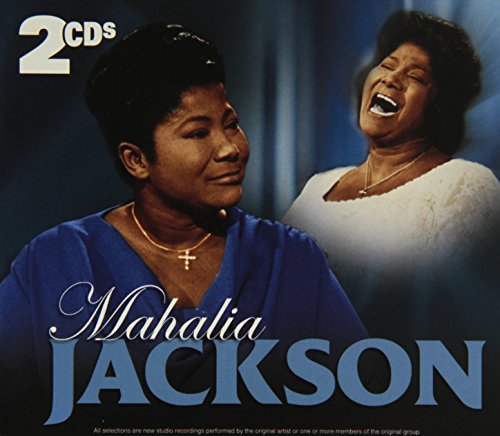 Mahalia Jackson: Mahalia Jackson Vol. 1 & 2 2-Disc Set