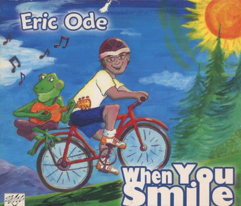 Eric Ode: When You Smile