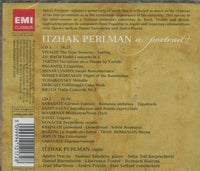 Itzhak Perlman: A Portrait 2-Disc Set