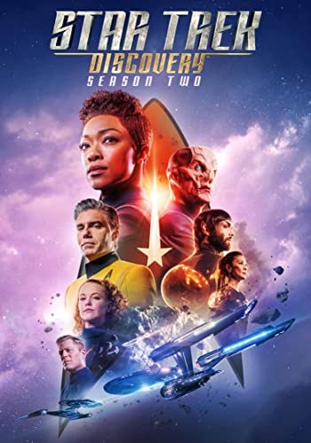 Star Trek: Discovery: Season 2 4-Disc Set