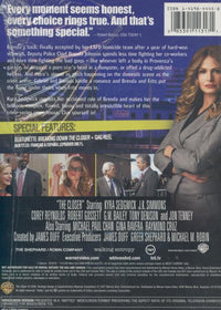 The Closer: The Complete Second Season 4-Disc Set