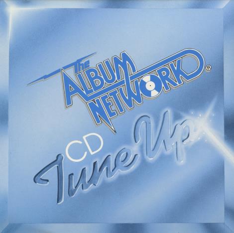 The Album Network CD Tune Up #9 Promo