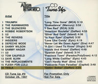 The Album Network CD Tune Up #9 Promo