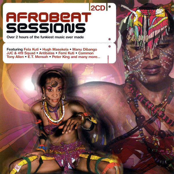 Afrobeat: Sessions 2-Disc Set