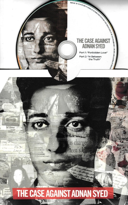 The Case Against Adnan Syed FYC 2 Episodes