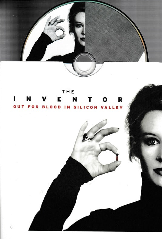 The Inventor: Out For Blood In Silicon Valley FYC