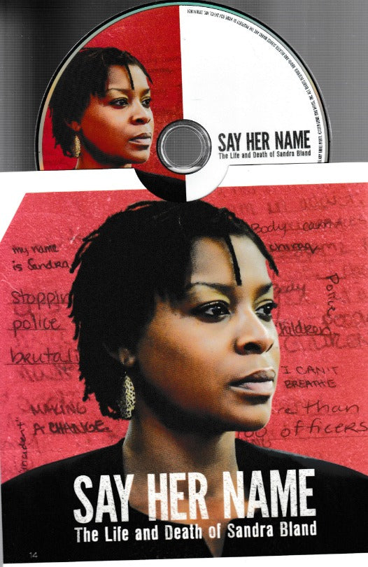 Say Her Name: The Life & Death Of Sandra Bland FYC