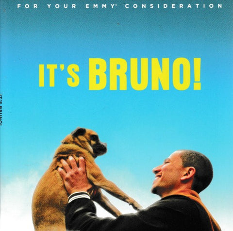 It's Bruno: The Complete First Season FYC